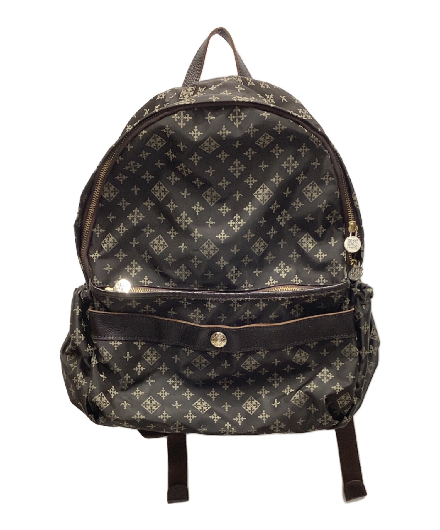 中古・古着通販】russet (ラシット) リュック ブラウン｜ブランド