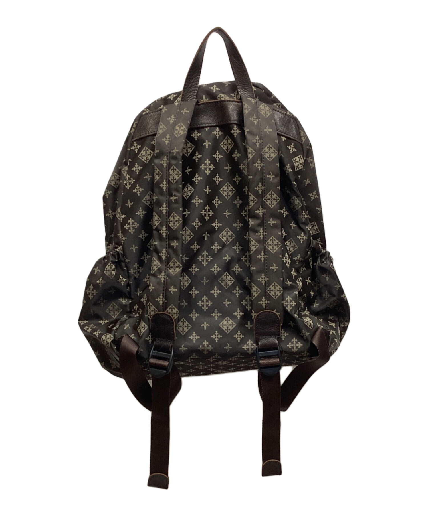 中古・古着通販】russet (ラシット) リュック ブラウン｜ブランド