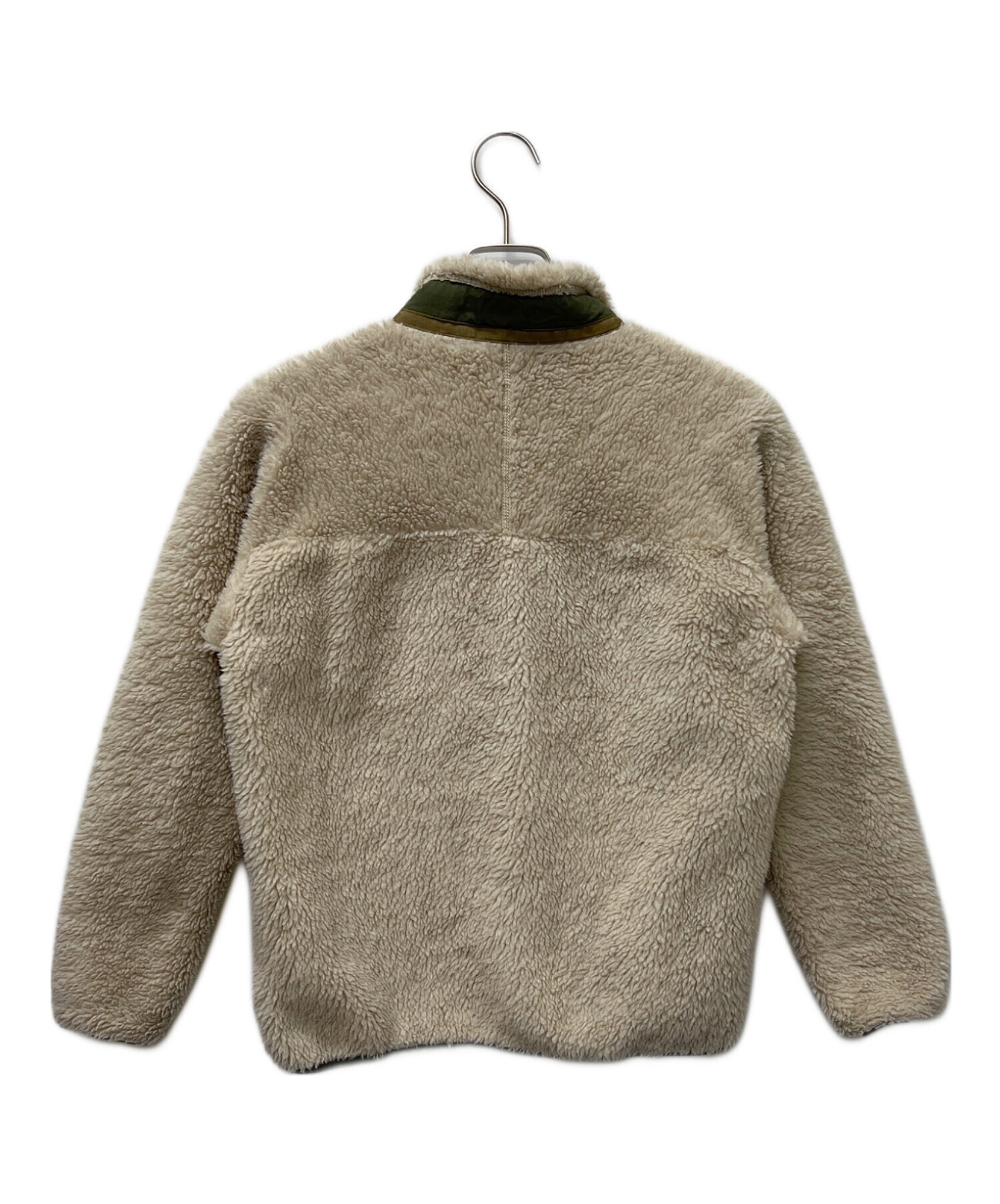 patagonia パタゴニア ブルゾン（その他） L ベージュ 【古着】【中古】【送料無料】 中古・古着通販】Patagonia (パタゴニア) K's Retro-X ベージュ サイズ