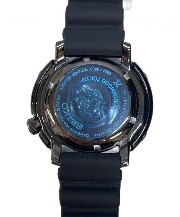 中古・古着通販】SEIKO (セイコー) NEIGHBORHOOD (ネイバーフッド