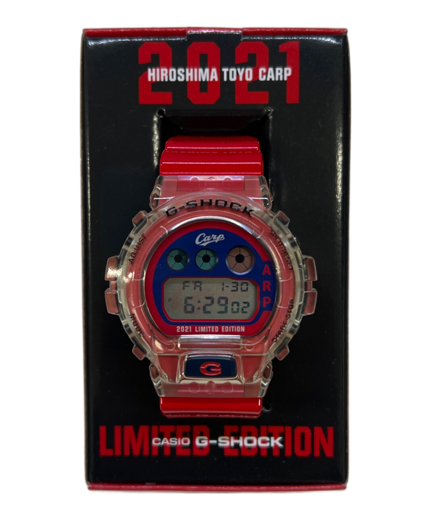 中古・古着通販】CASIO (カシオ) 広島東洋カープ (ヒロシマトウヨウ