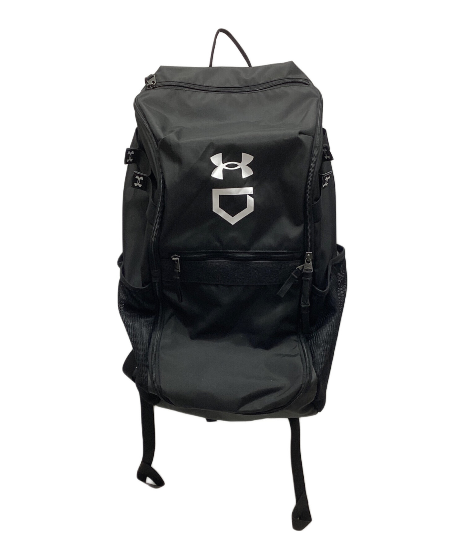 中古・古着通販】UNDER ARMOUR (アンダーアーマー) リュック ブラック 
