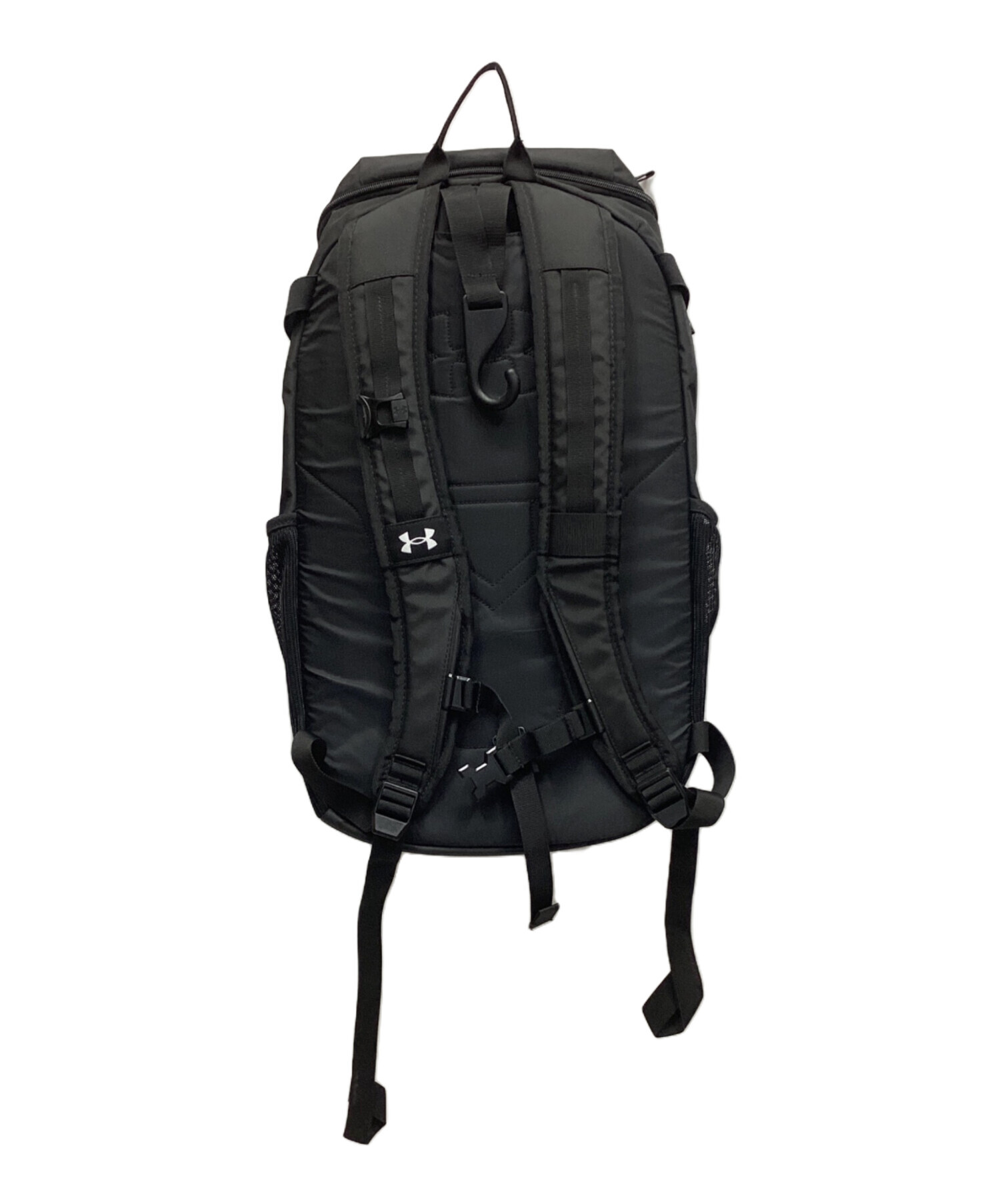 Under Armour USMC リュック バックパック中古 中古・古着通販】UNDER ARMOUR (アンダーアーマー) リュック ブラック