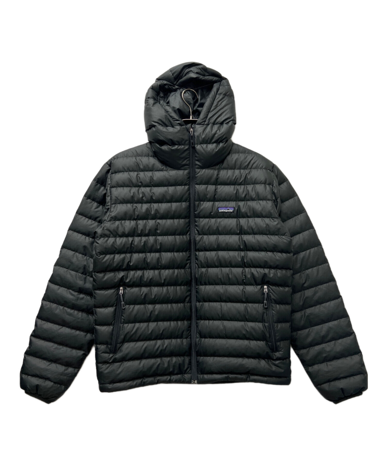 中古・古着通販】Patagonia (パタゴニア) ダウンセーターフルジップ