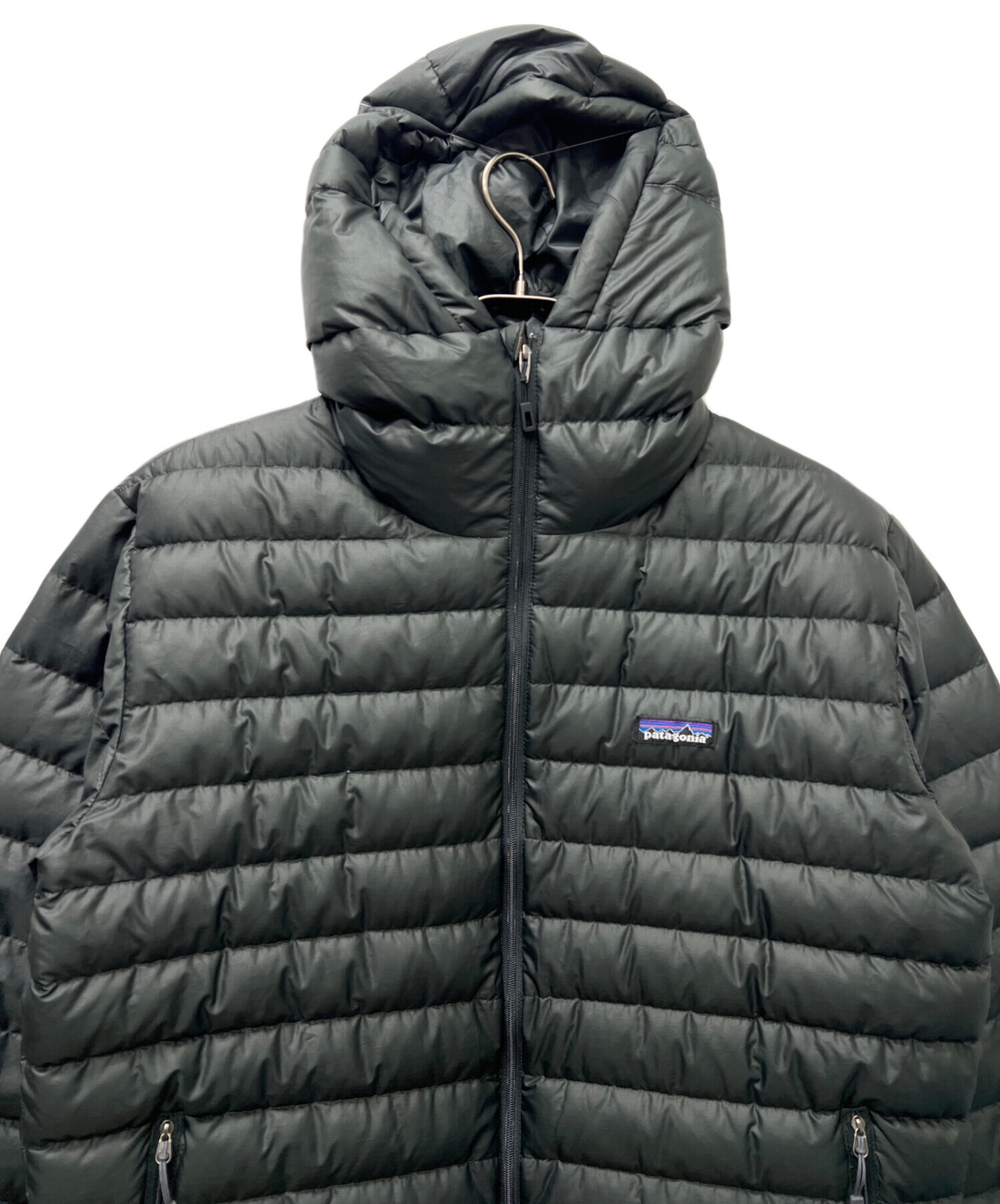 中古・古着通販】Patagonia (パタゴニア) ダウンセーターフルジップ