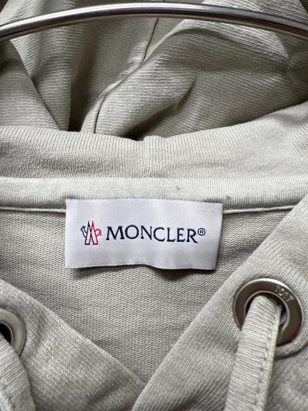 中古・古着通販】MONCLER (モンクレール) プルオーバーパーカー