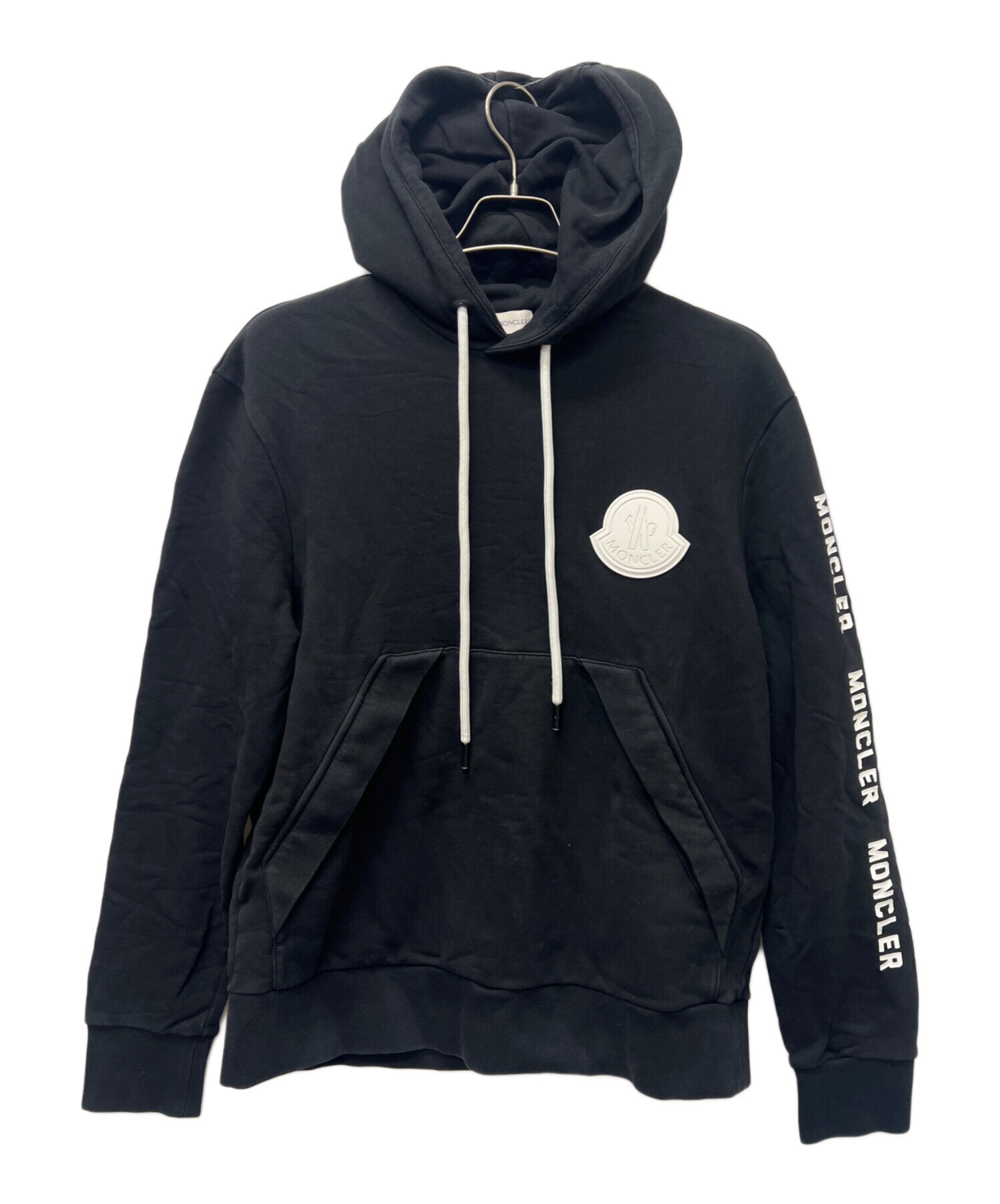 中古・古着通販】MONCLER (モンクレール) MAGLIA プルオーバーパーカー