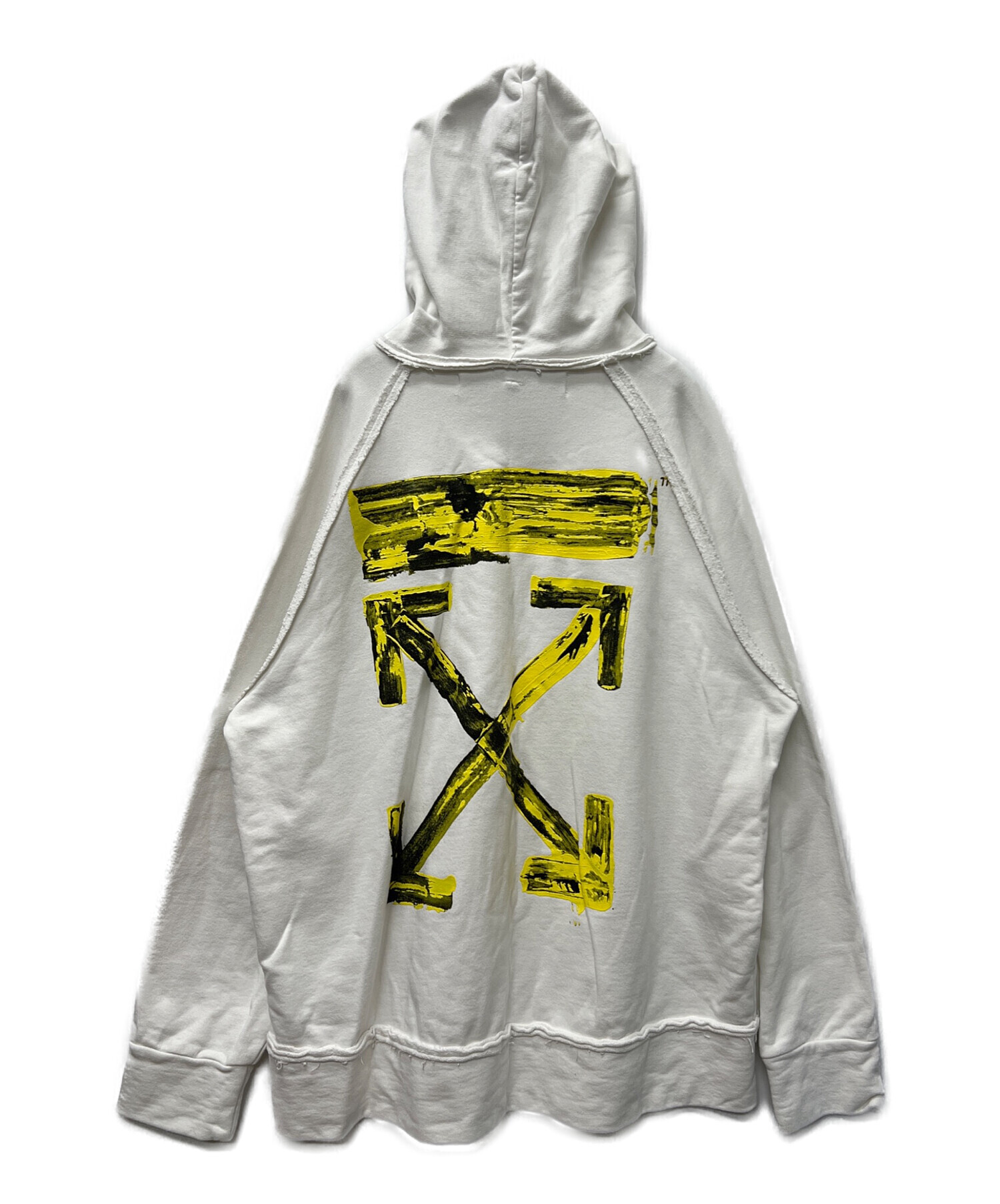 中古・古着通販】OFFWHITE (オフホワイト) VIRGIL ABLOH ホワイト 