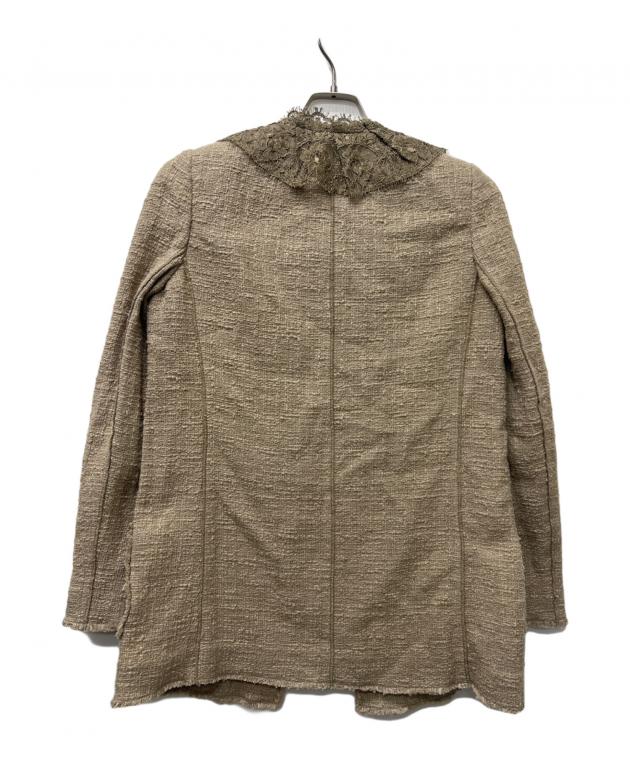 中古・古着通販】DOLCE & GABBANA (ドルチェ＆ガッバーナ) ツイード