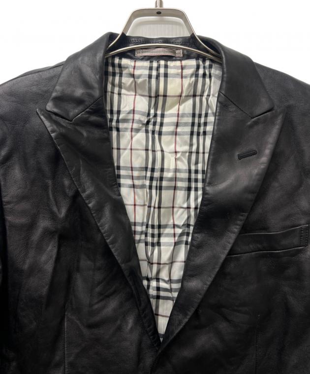 中古・古着通販】BURBERRY BLACK LABEL (バーバリーブラックレーベル