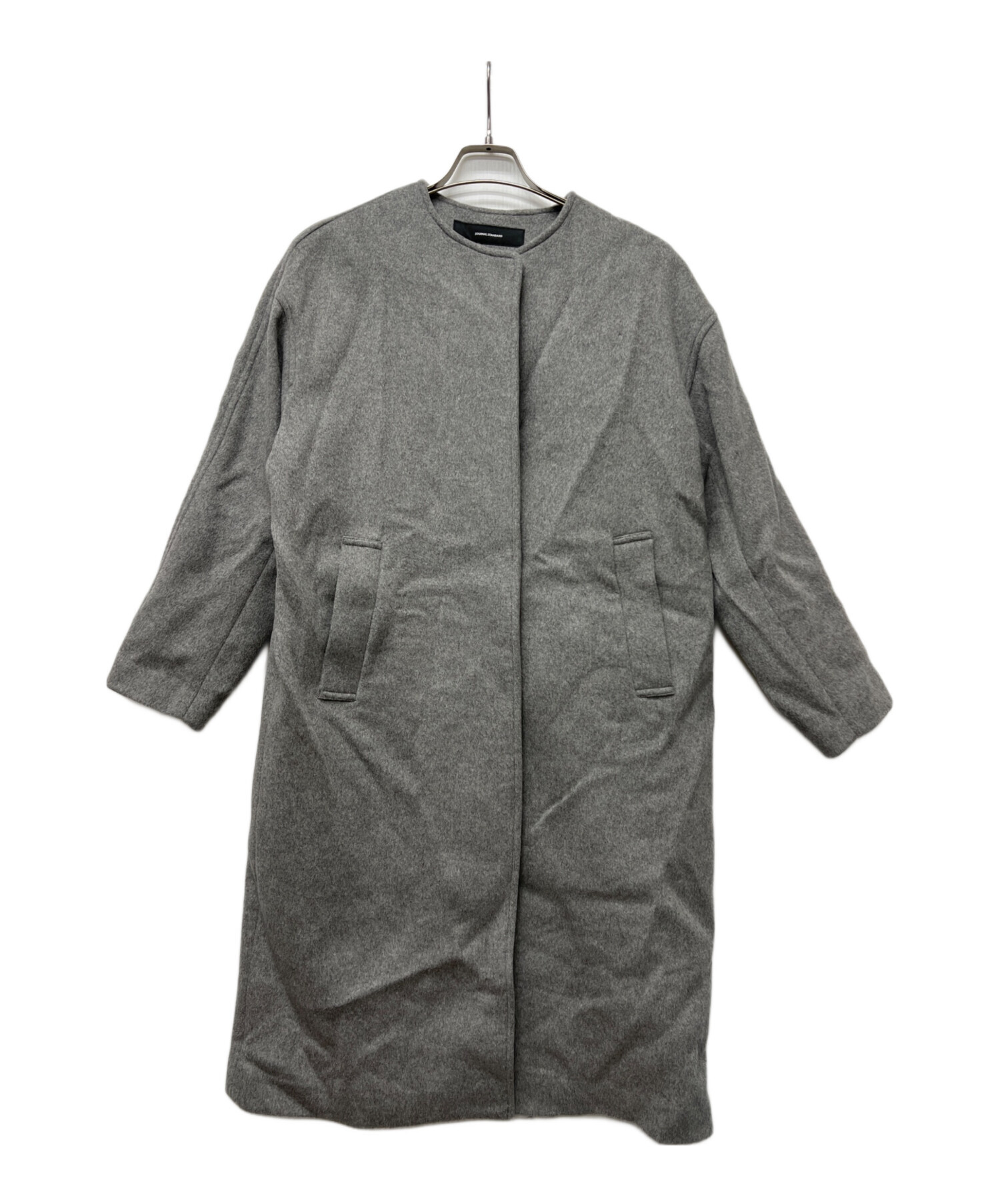 JOURNAL STANDARD コート 中古・古着通販】JOURNAL STANDARD (ジャーナルスタンダード) ノー