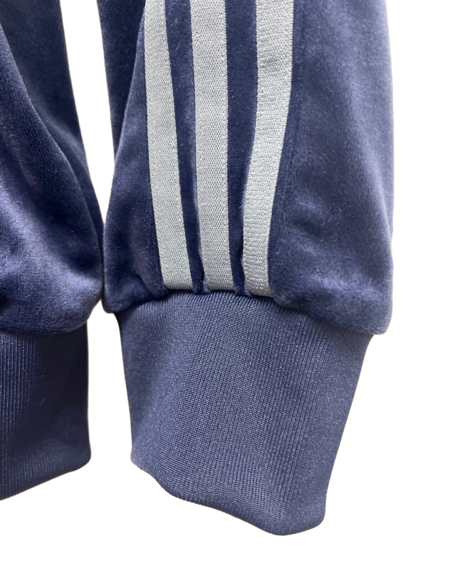 中古・古着通販】adidas (アディダス) ベロアトラックジャケット