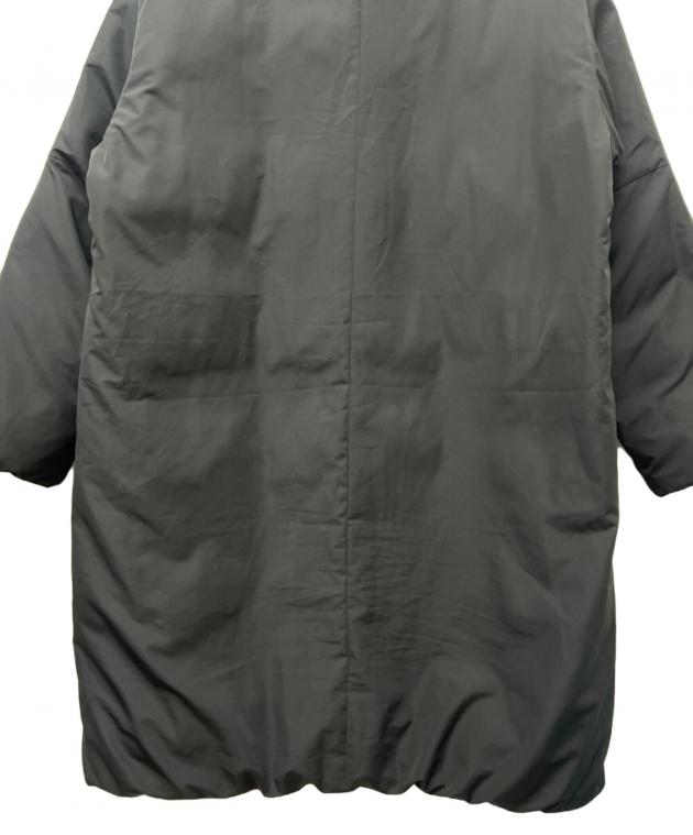 中古・古着通販】EKAL (エカル) インサレーションコート グレー サイズ 