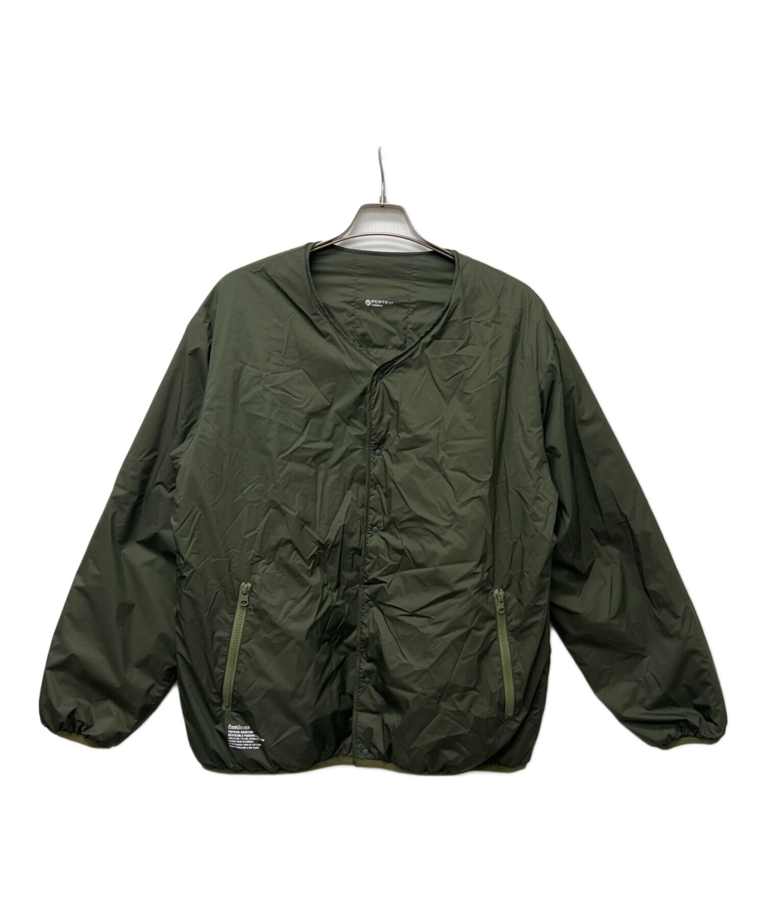 中古・古着通販】FreshService (フレッシュサービス) REVERSIBLE 