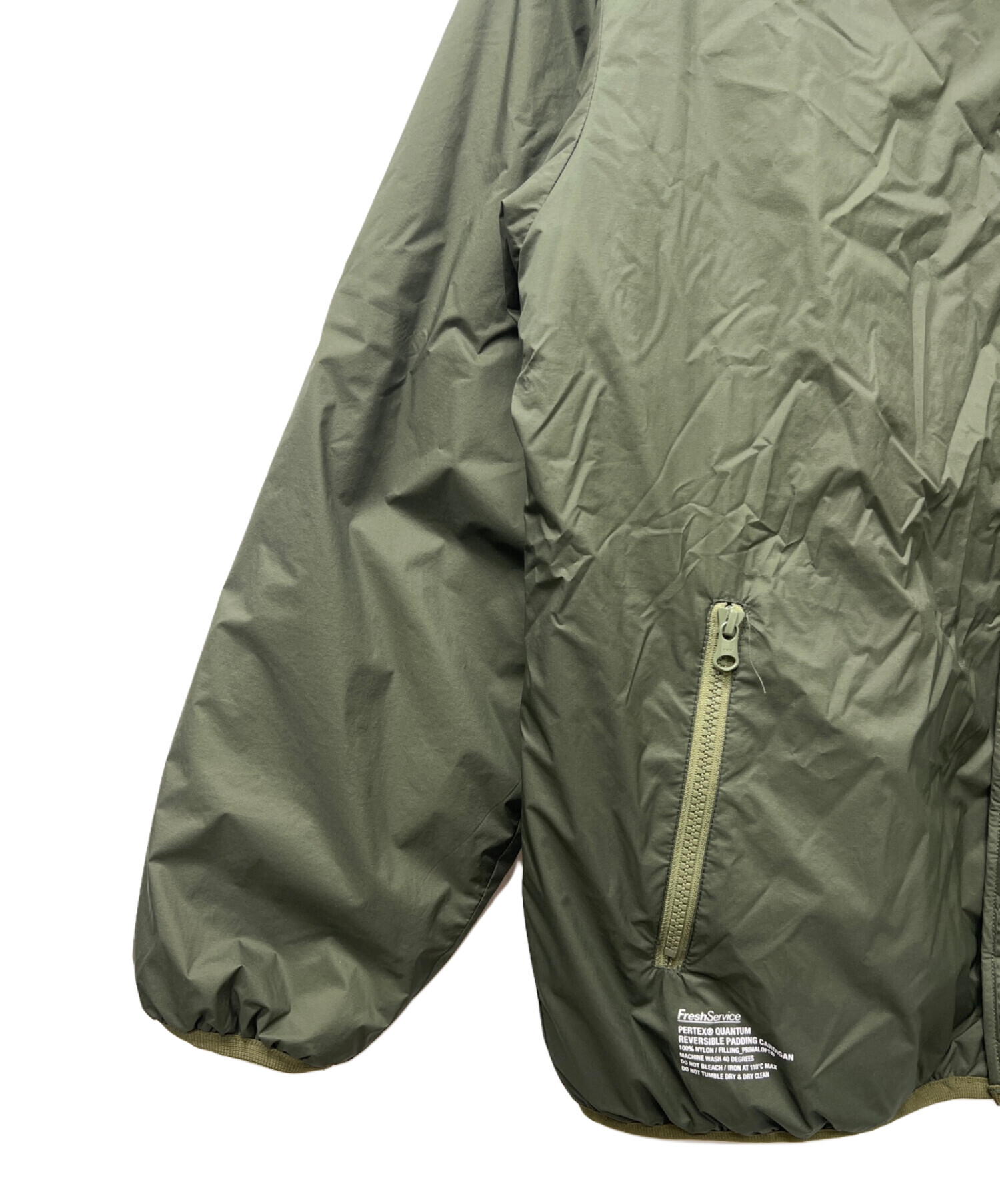 中古・古着通販】FreshService (フレッシュサービス) REVERSIBLE 