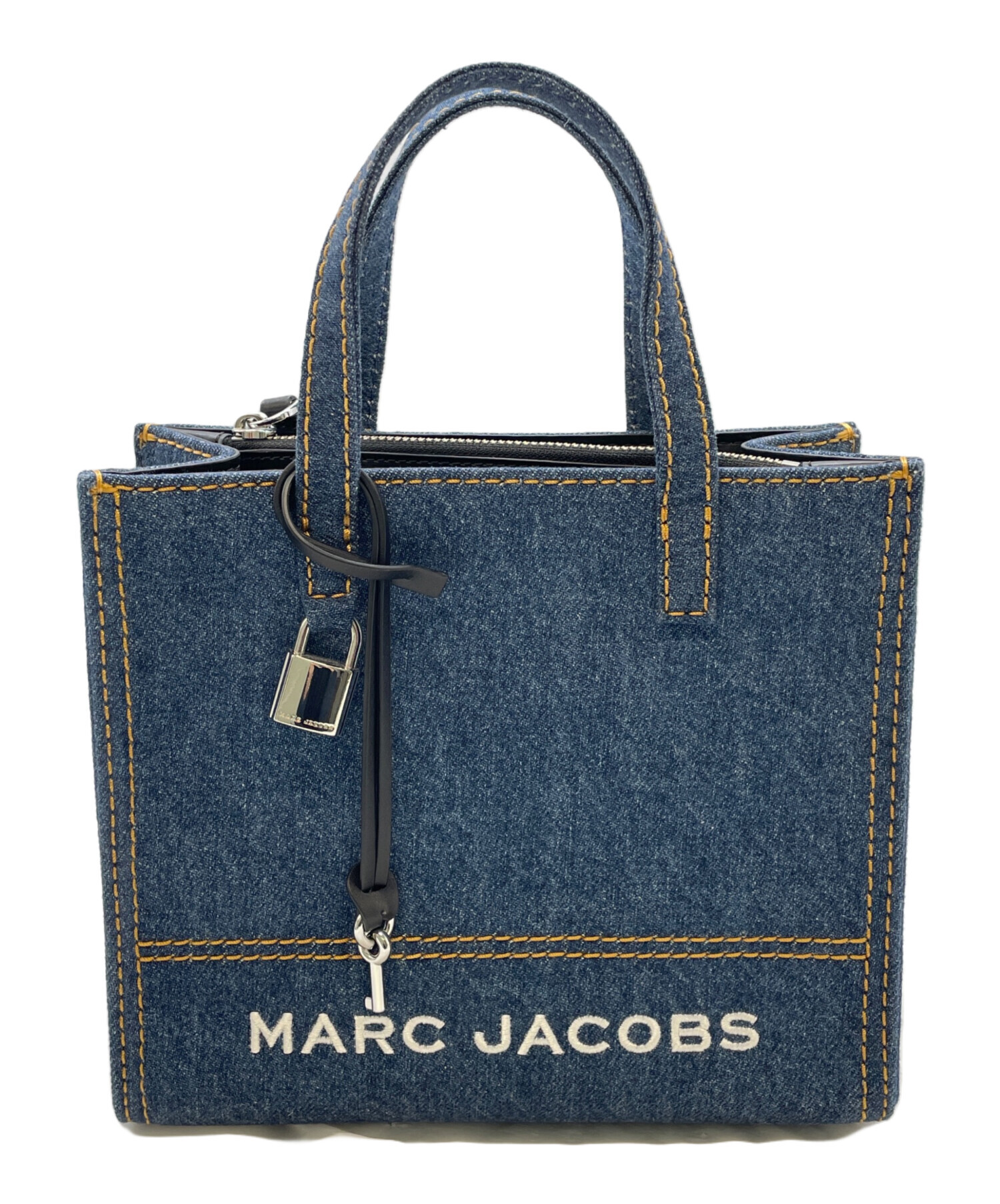 中古・古着通販】MARC JACOBS (マークジェイコブズ) デニム2WAY 