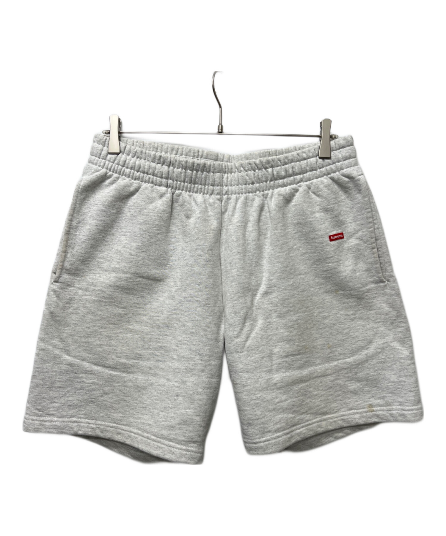 中古・古着通販】SUPREME (シュプリーム) ショートパンツ ライトグレー