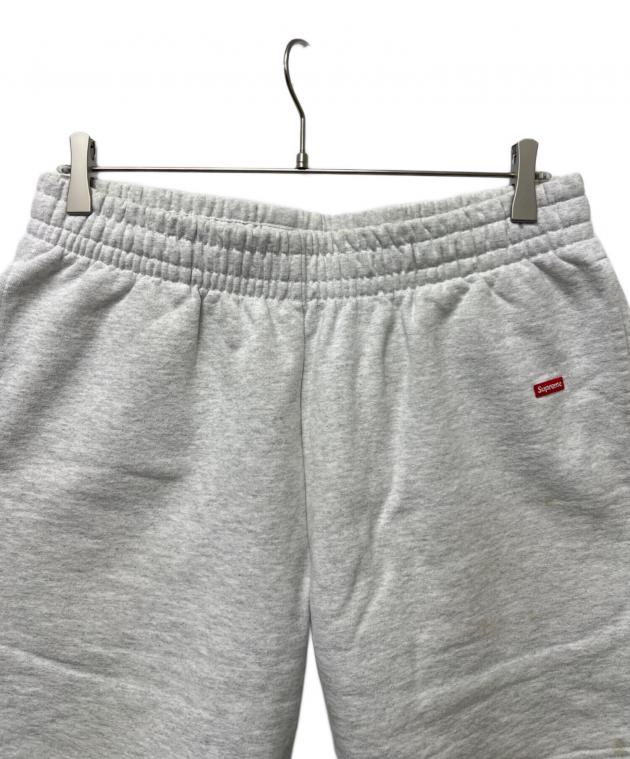 Supreme グレー ショートパンツ 中古・古着通販】SUPREME (シュプリーム) ショートパンツ ライトグレー