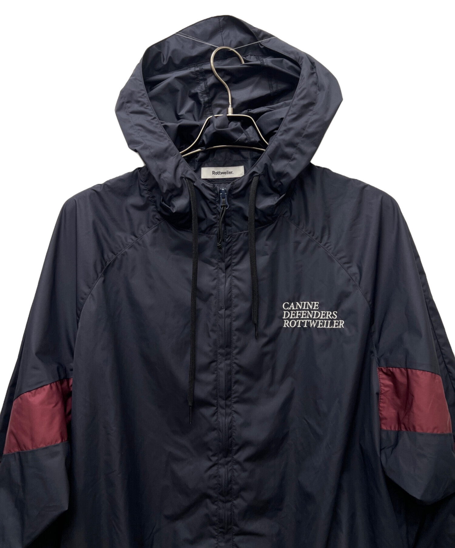 中古・古着通販】ROTT WEILER (ロットワイラー) ナイロンジャケット