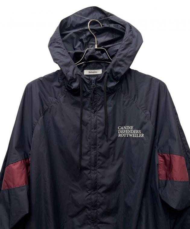 中古・古着通販】ROTT WEILER (ロットワイラー) ナイロンジャケット 