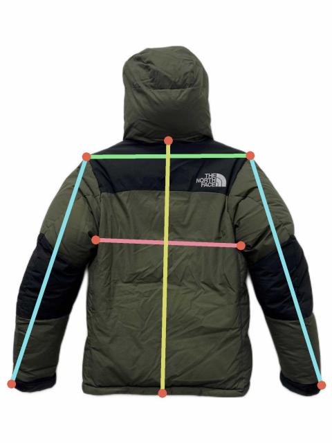 中古・古着通販】THE NORTH FACE (ザ ノース フェイス) ダウン