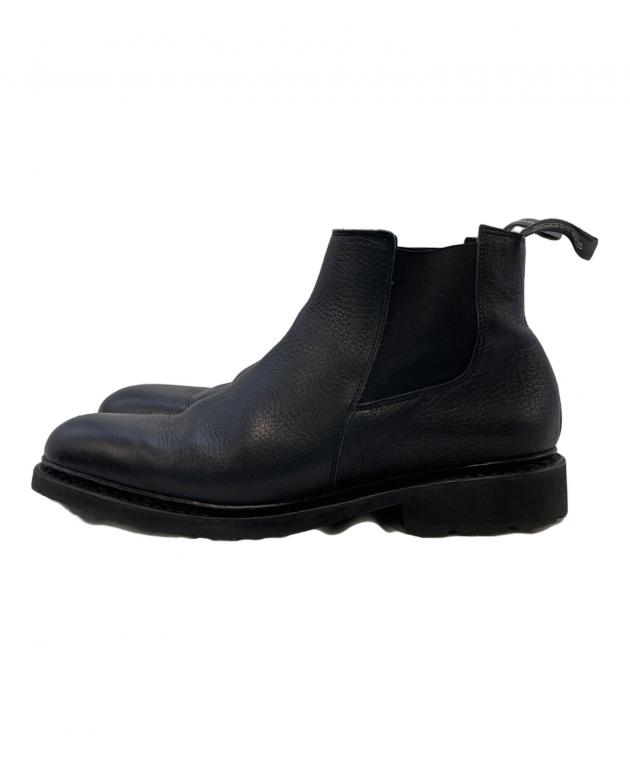 中古・古着通販】PARABOOT (パラブーツ) サイドゴアブーツ ブラック