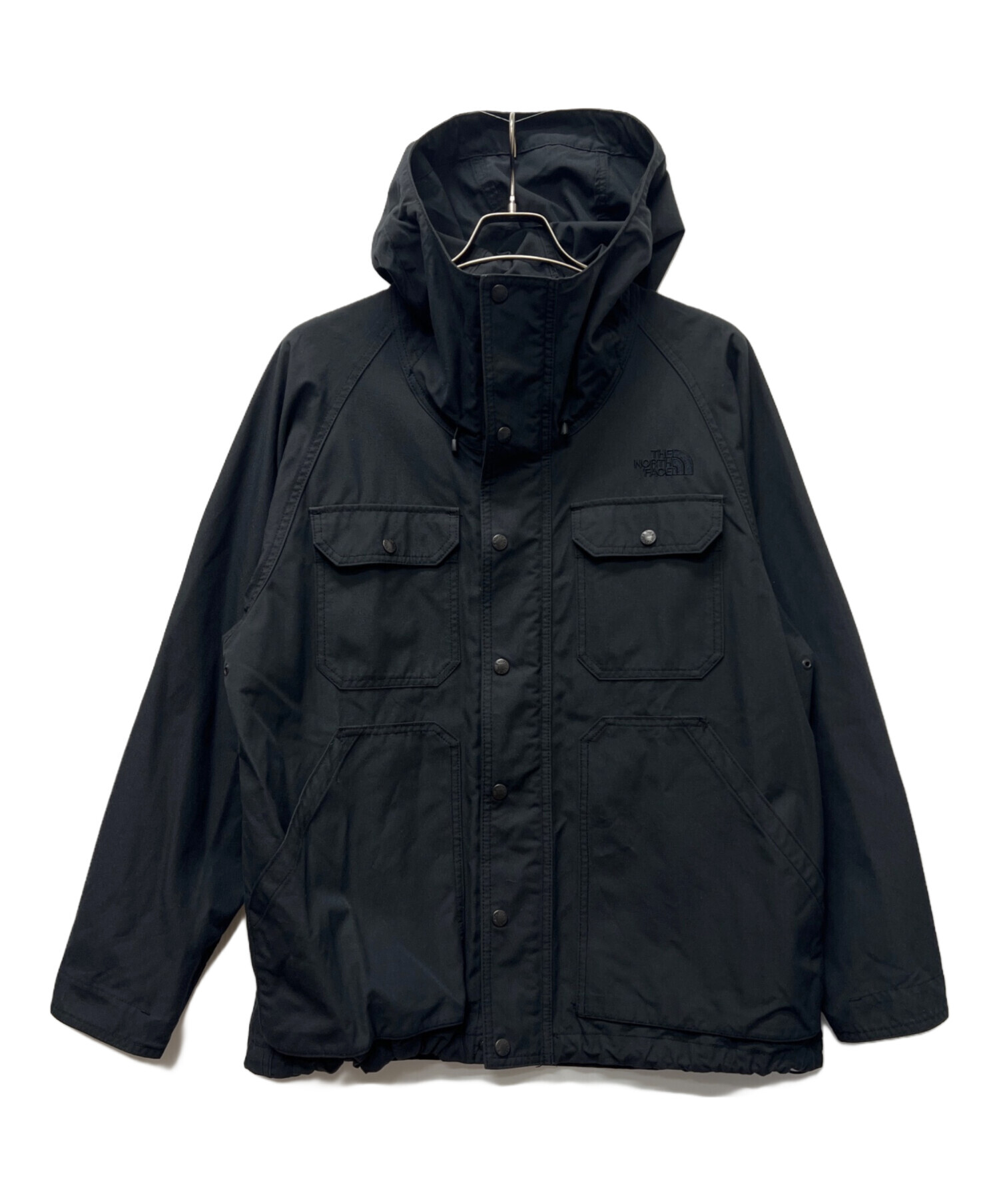 中古・古着通販】THE NORTH FACE (ザ ノース フェイス) ジップイン 
