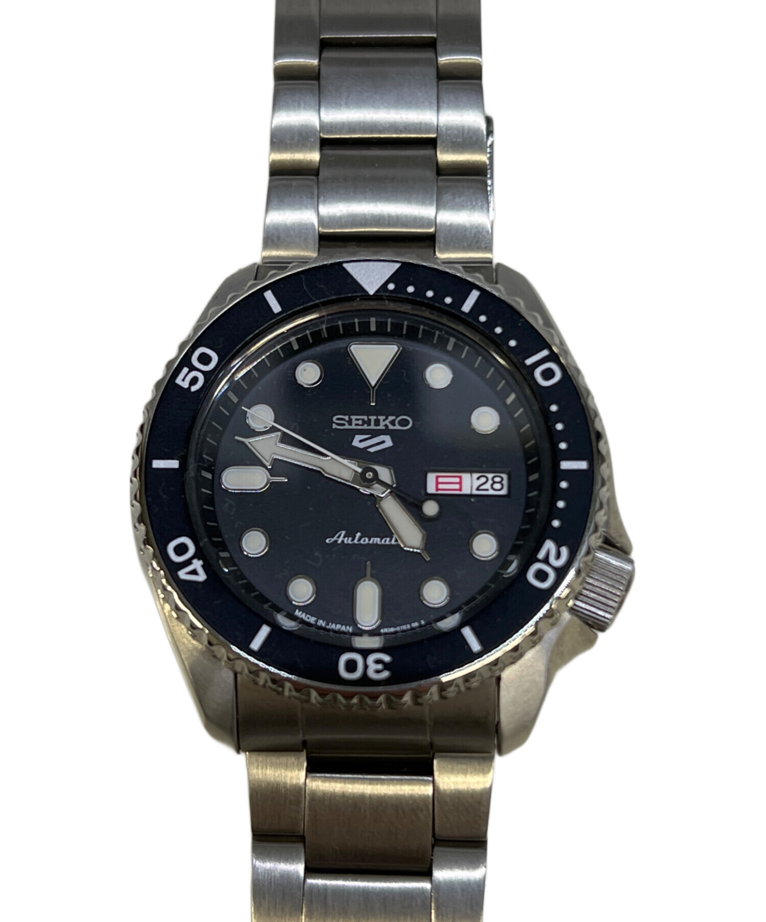 中古・古着通販】SEIKO (セイコー) 腕時計 自動巻き｜ブランド・古着 