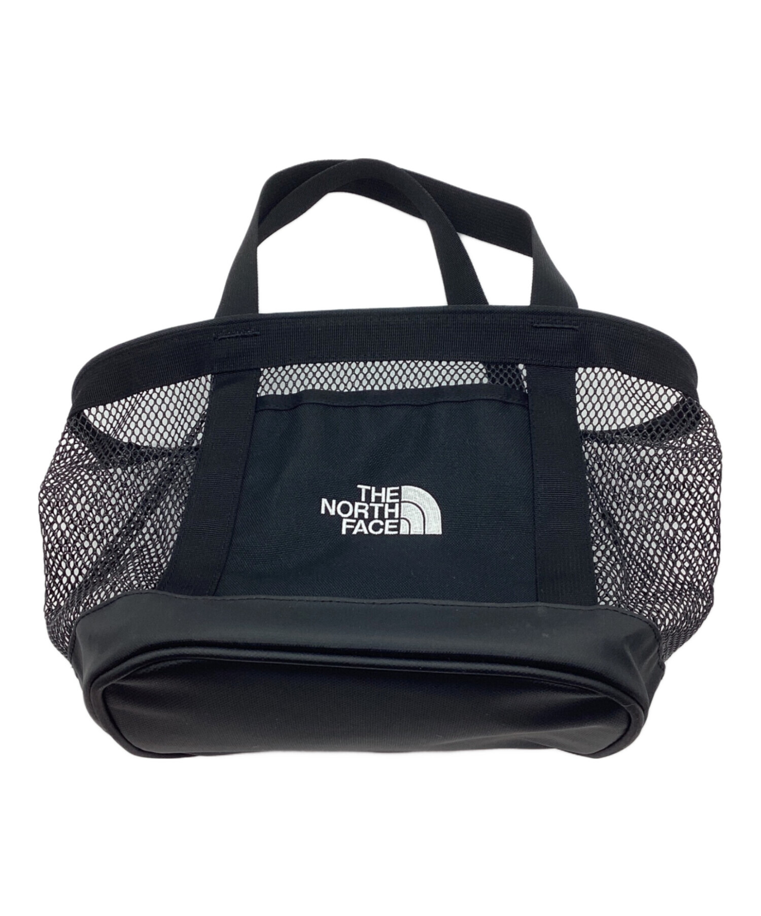 新品 THE NORTH FACE ザノースフェイス メッシュトート XXS 2 THE NORTH FACE（ザ ノースフェイス） トートバッグ 「THE NORTH FACE
