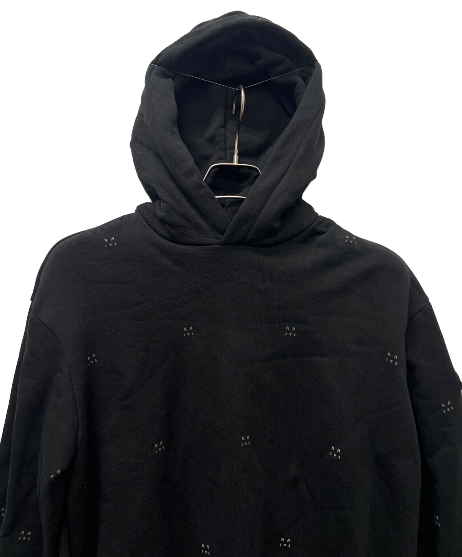 中古・古着通販】MONCLER (モンクレール) プルオーバーパーカー