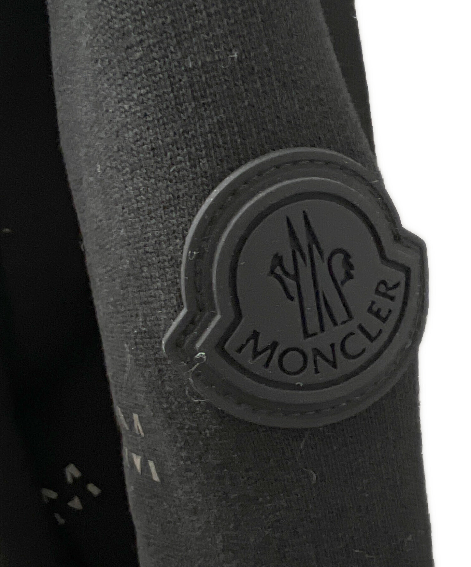 中古・古着通販】MONCLER (モンクレール) プルオーバーパーカー
