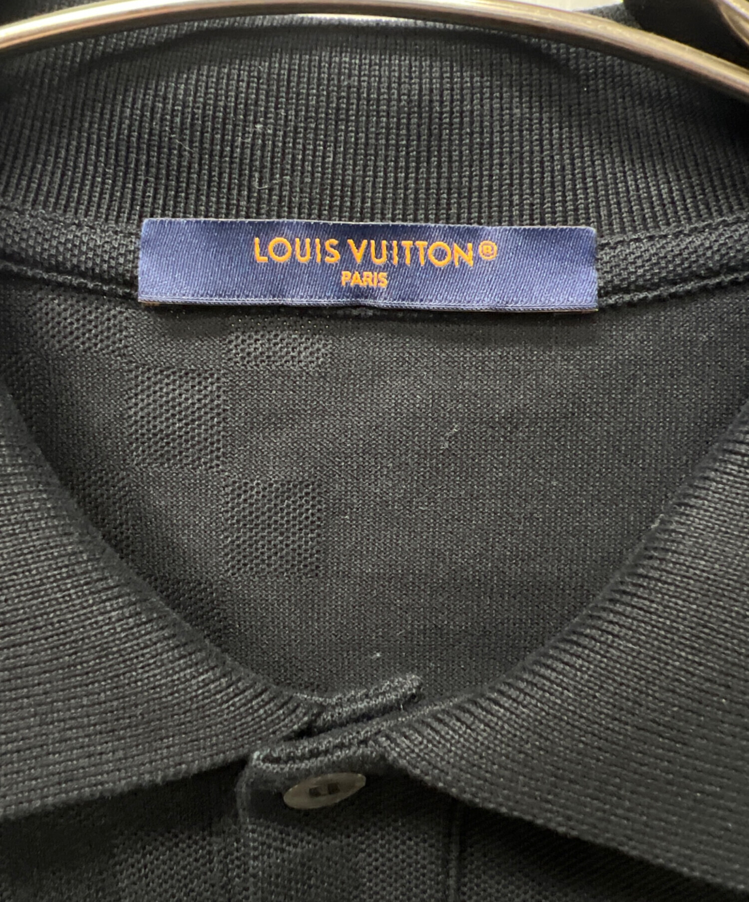 中古・古着通販】LOUIS VUITTON (ルイ ヴィトン) 半袖ポロシャツ 