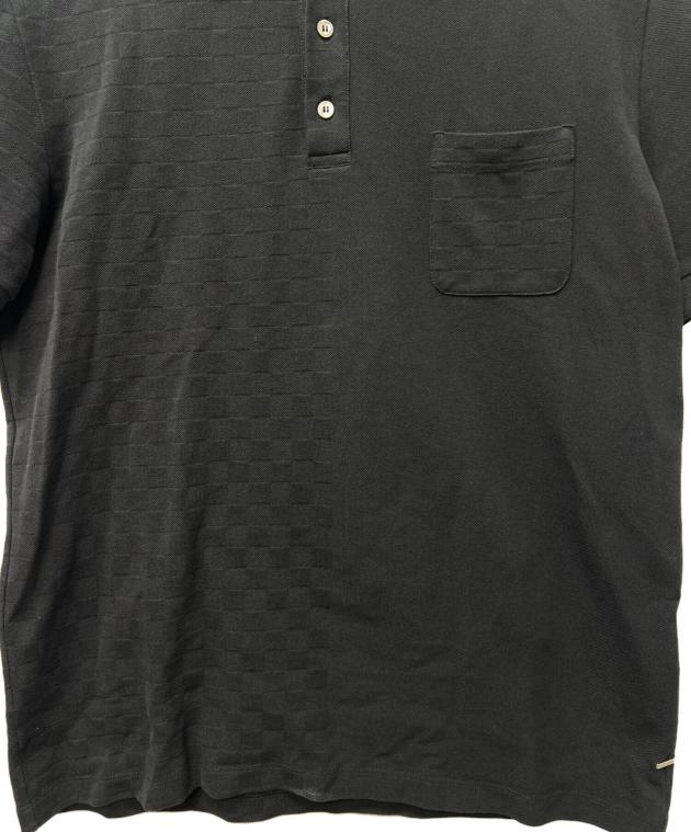 中古・古着通販】LOUIS VUITTON (ルイ ヴィトン) 半袖ポロシャツ