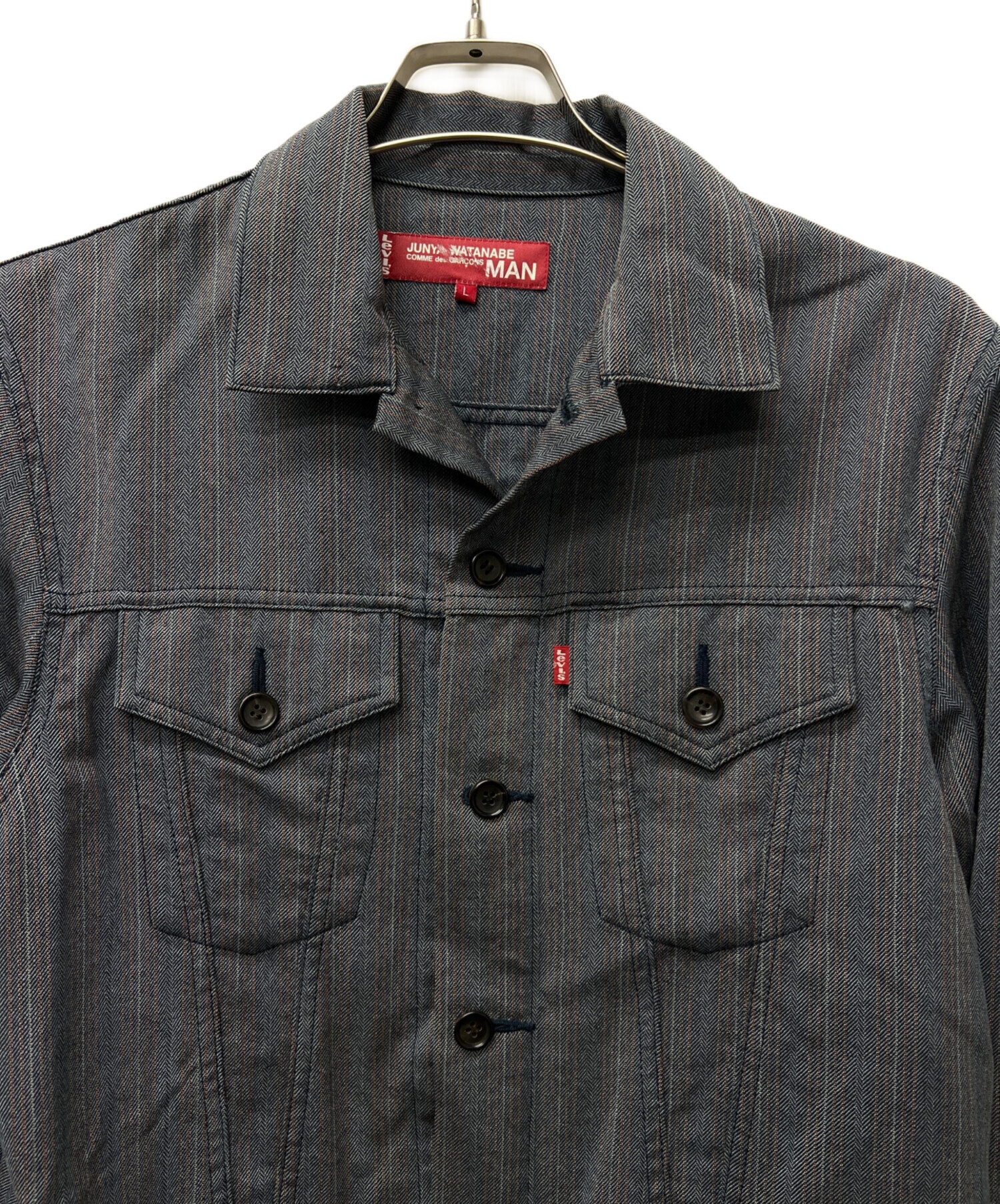 中古・古着通販】COMME des GARCONS JUNYA WATANABE MAN (コム デ