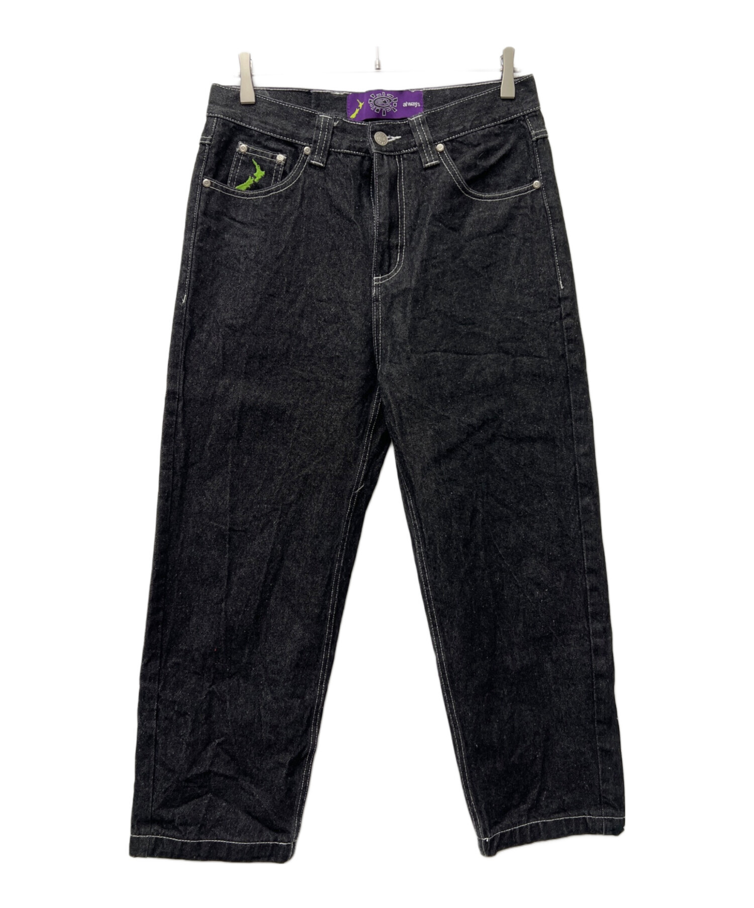 中古・古着通販】always do what you should do (オールウェイズ ドゥ