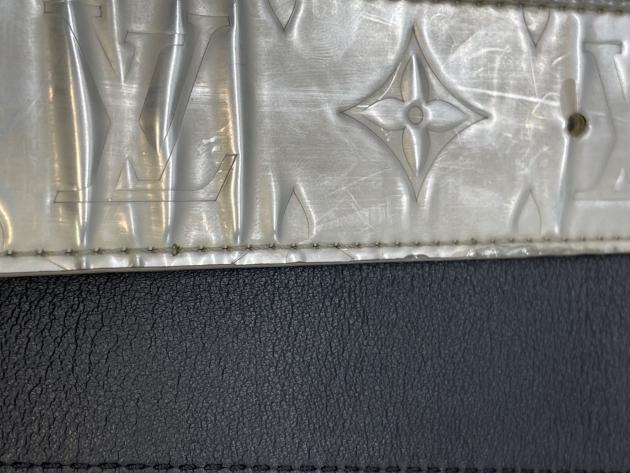 中古・古着通販】LOUIS VUITTON (ルイ ヴィトン) サンチュール LV