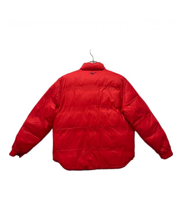 中古・古着通販】MIZUNO (ミズノ) MONOGRAM M REVERSIBLE DOWN JACKET