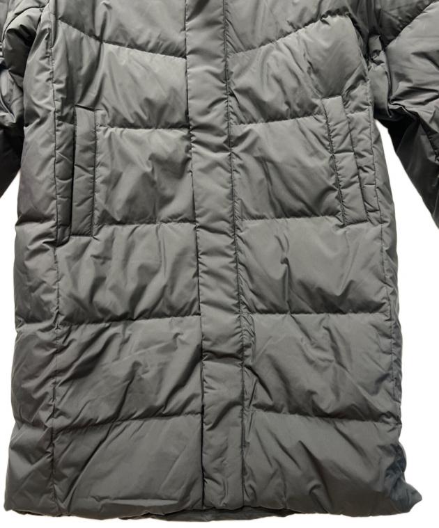 中古・古着通販】MIZUNO (ミズノ) ダウンベンチコート ブラック サイズ