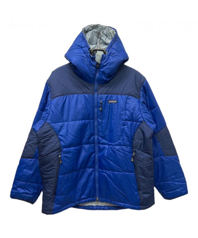 中古・古着通販】Patagonia (パタゴニア) DAS PARKA ブルー サイズ:L