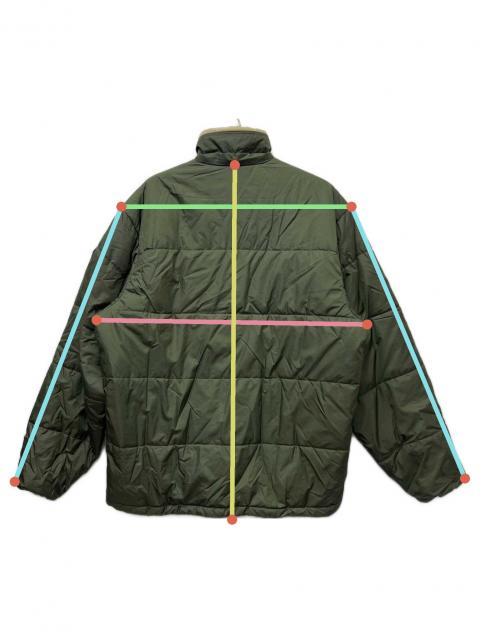 中古・古着通販】Patagonia (パタゴニア) パフジャケット カーキ