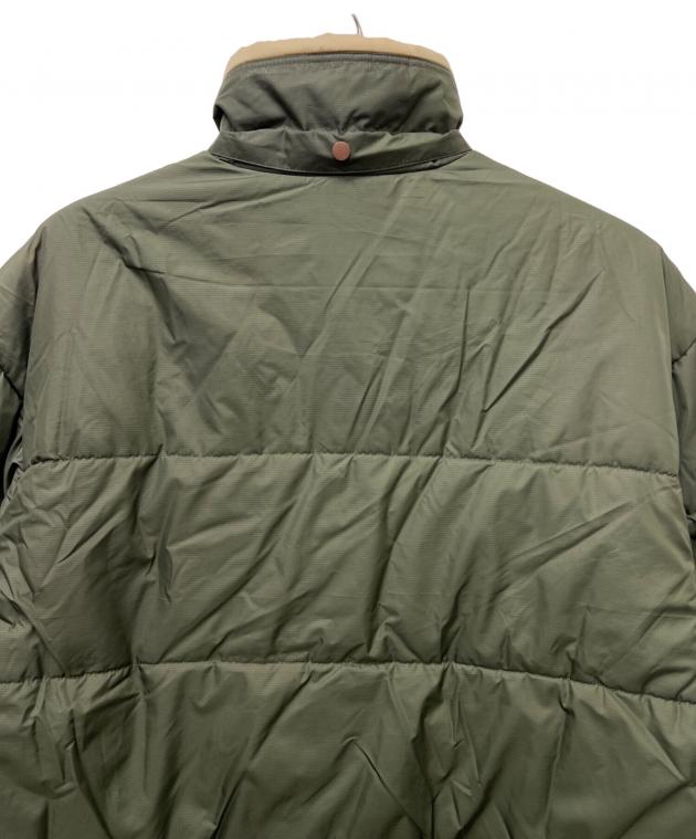 中古・古着通販】Patagonia (パタゴニア) パフジャケット カーキ