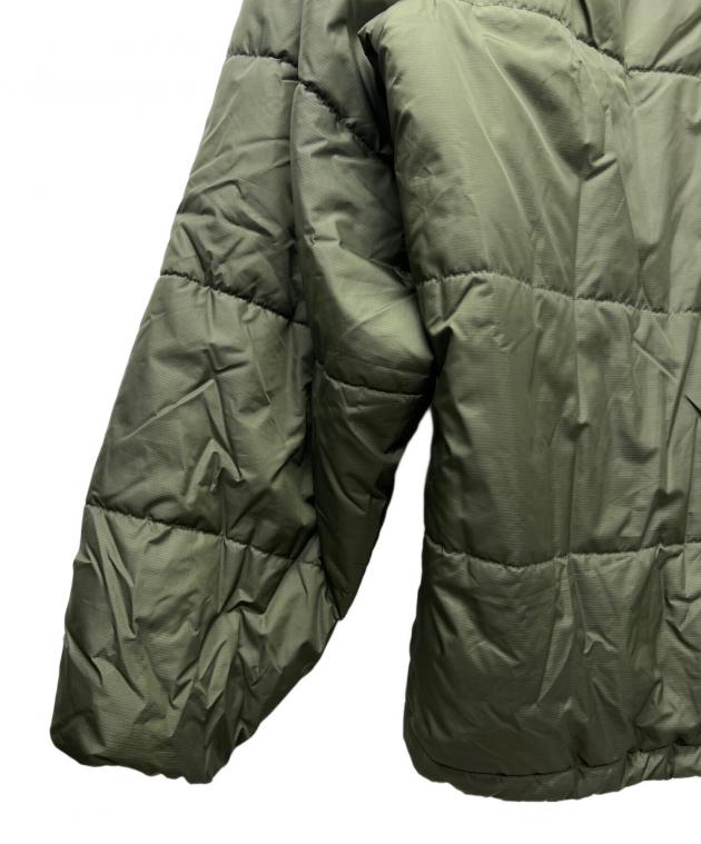 中古・古着通販】Patagonia (パタゴニア) パフジャケット カーキ