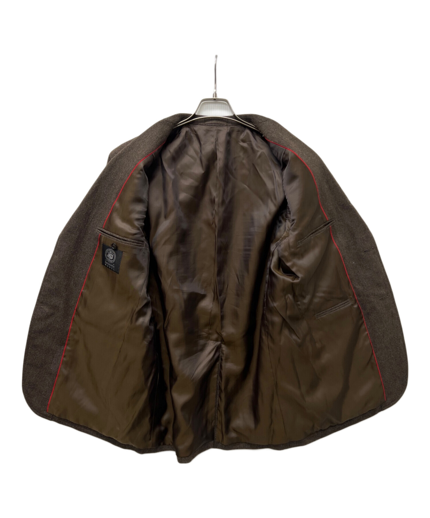 中古・古着通販】J.PRESS (ジェイプレス) 金釦3Bテーラードジャケット