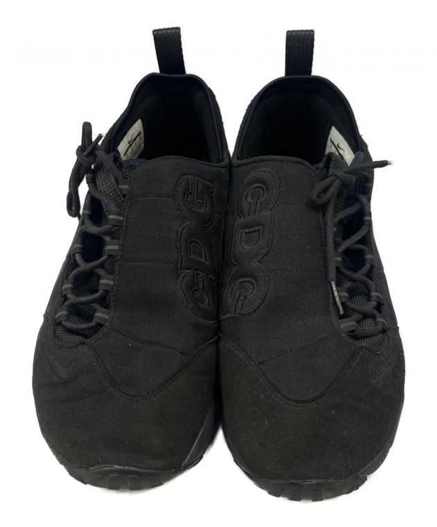 Nike Black Comme des Garçons スニーカー実寸は26 中古・古着通販】NIKE (ナイキ) BLACK COMME des GARCONS (ブラック