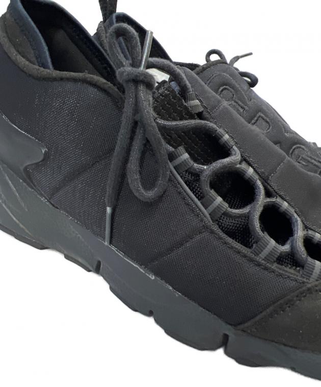 お値下げ！Comme des Garcons スニーカージャンク品Nike 中古・古着通販】NIKE (ナイキ) BLACK COMME des GARCONS (ブラック