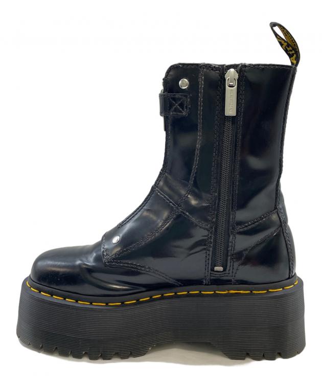 中古・古着通販】Dr.Martens (ドクターマーチン) ブーツ ブラック
