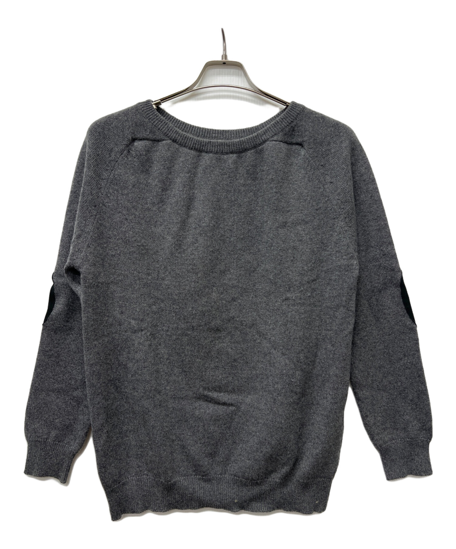 新品未使用 サンローラン　カシミアニット SAINT LAURENT カシミア ニット 中古・古着通販】Yves Saint Laurent