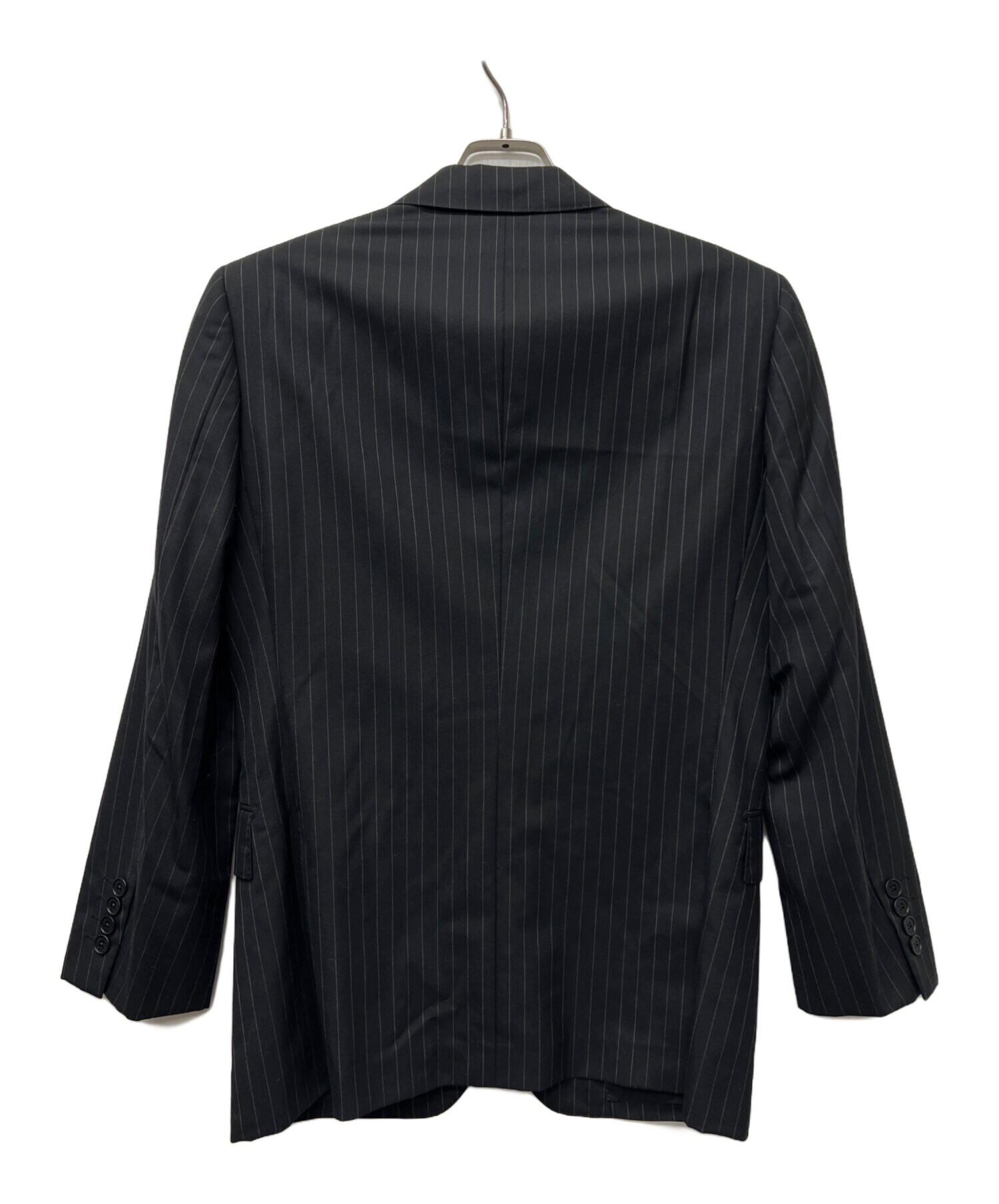 K174 BURBERRY BLACK LABEL スーツセット 36R 中古・古着通販】BURBERRY BLACK LABEL (バーバリーブラックレーベル