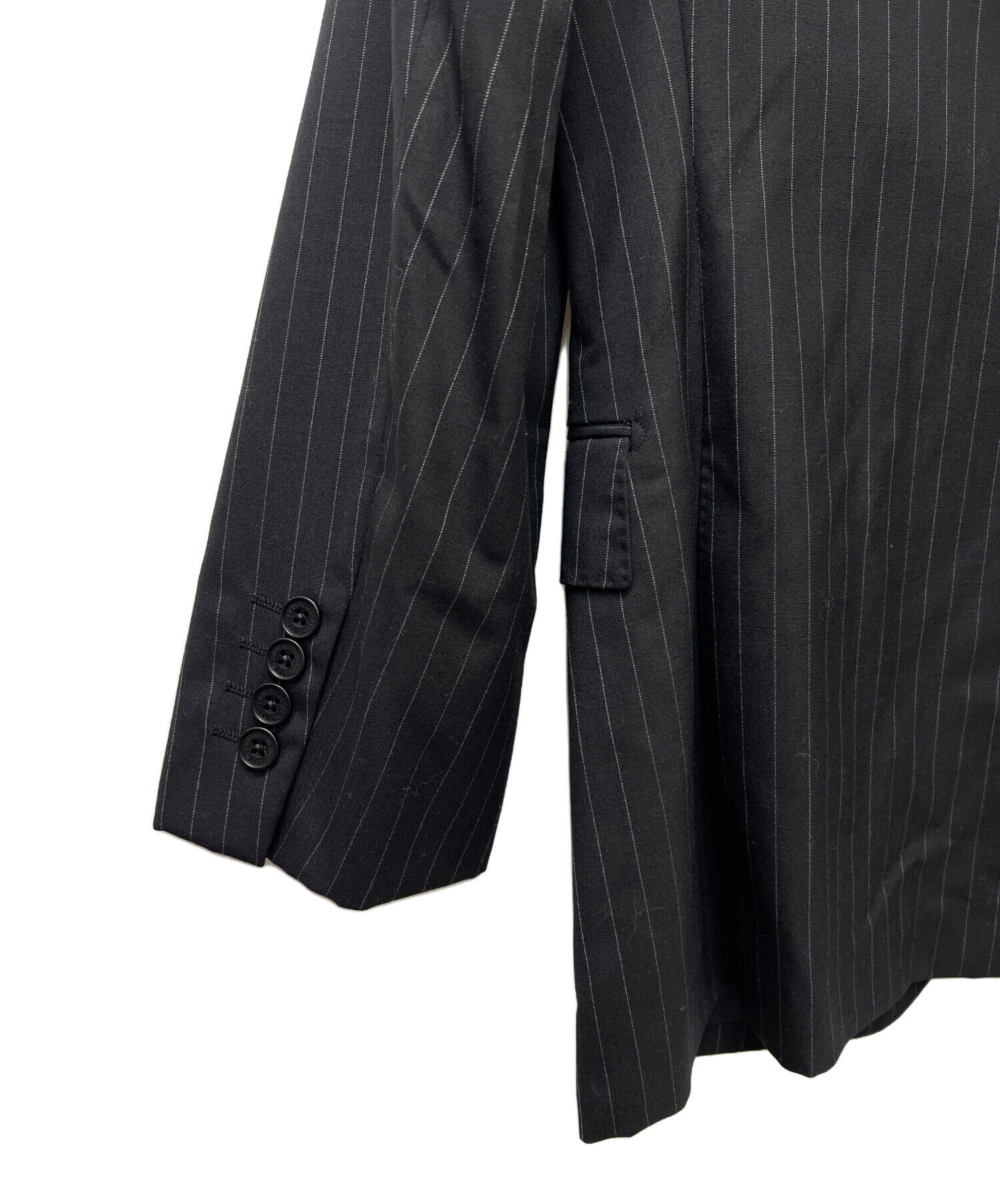 BURBERRY Black Label 3set スーツ LL 中古・古着通販】BURBERRY BLACK LABEL (バーバリーブラックレーベル