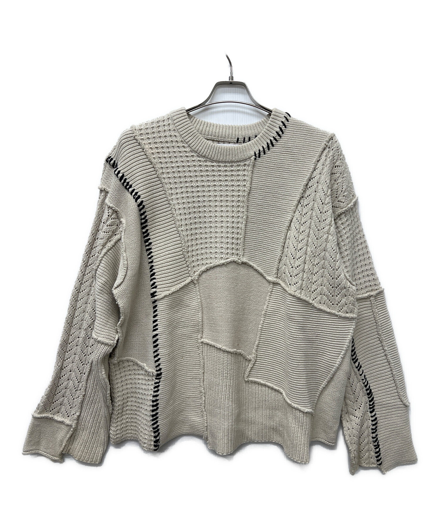中古・古着通販】MAISON SPECIAL (メゾンスペシャル) ワッフル 